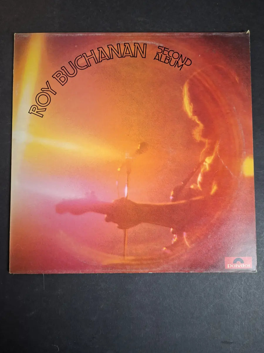 Roy Buchanan – Second Album
