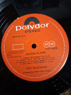 Roy Buchanan – Second Album