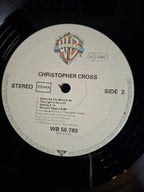 Christopher Cross – Christopher Cross