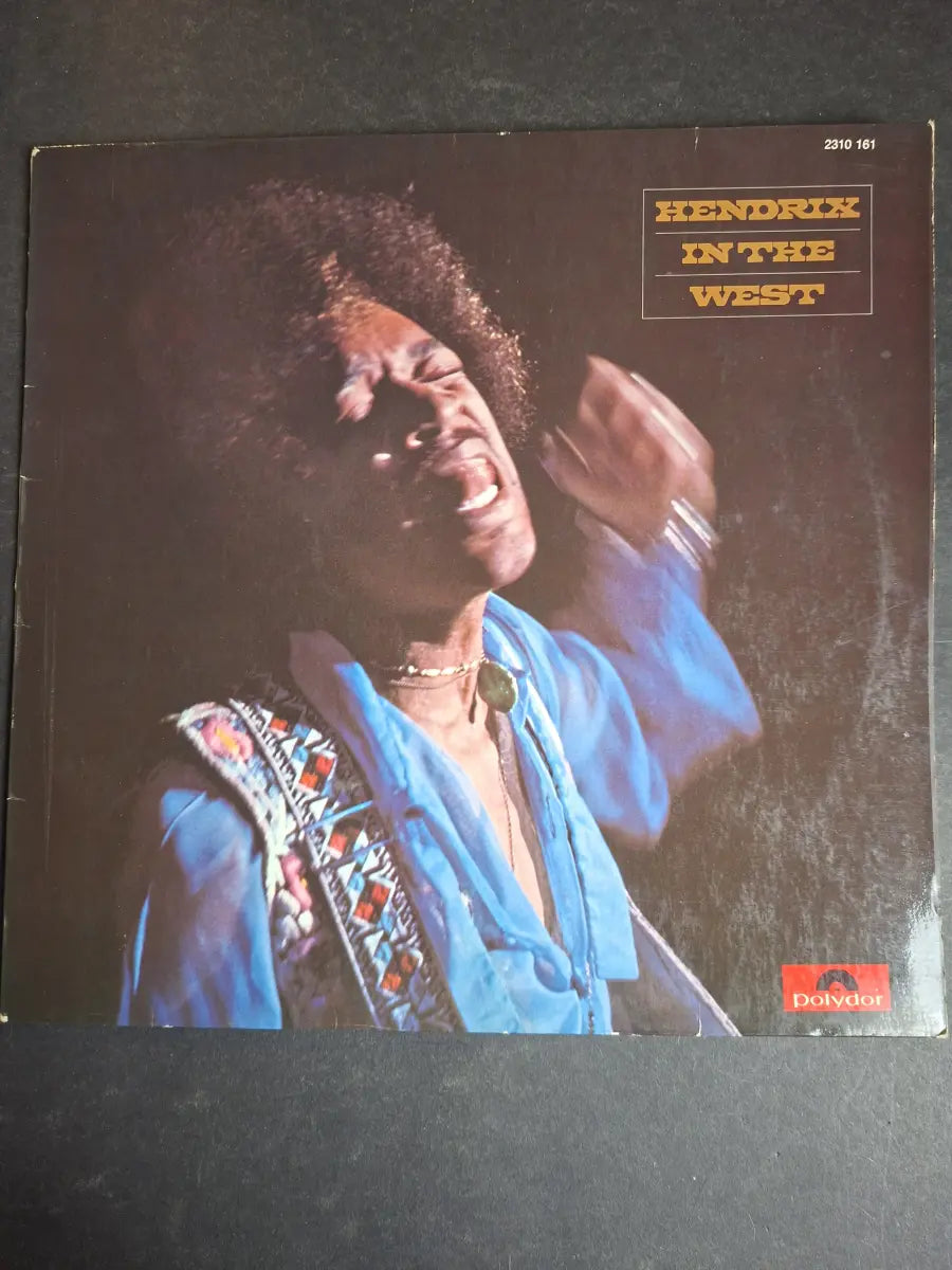 Jimi Hendrix – Hendrix In The West