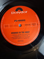 Jimi Hendrix – Hendrix In The West