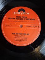 Frank Zappa And The Mothers Of Invention – Pop History, Vol. 7