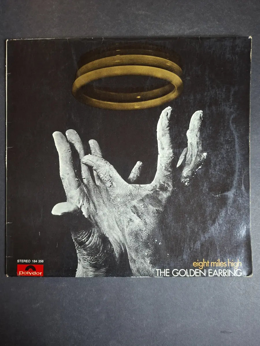 The Golden Earring ‎– Eight Miles High
