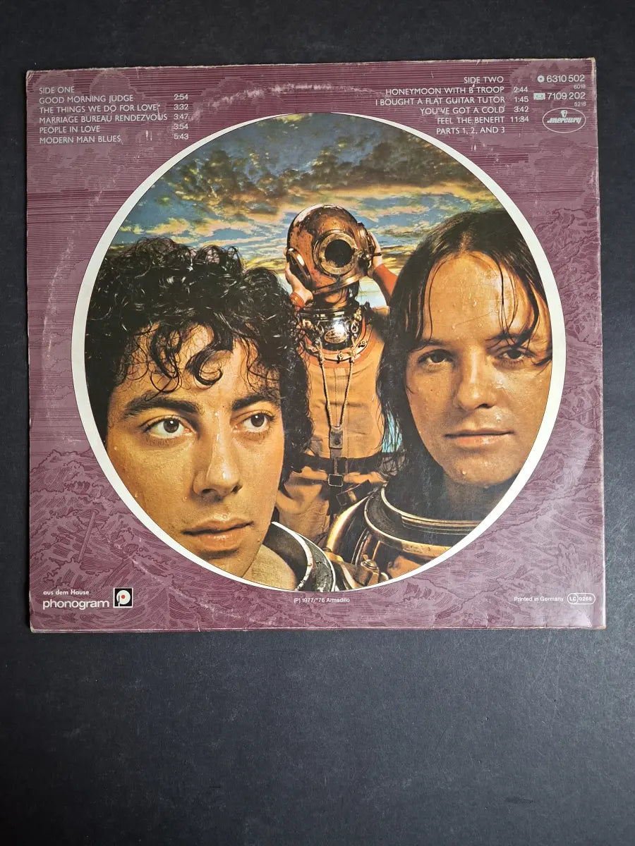 10cc – Deceptive Bends