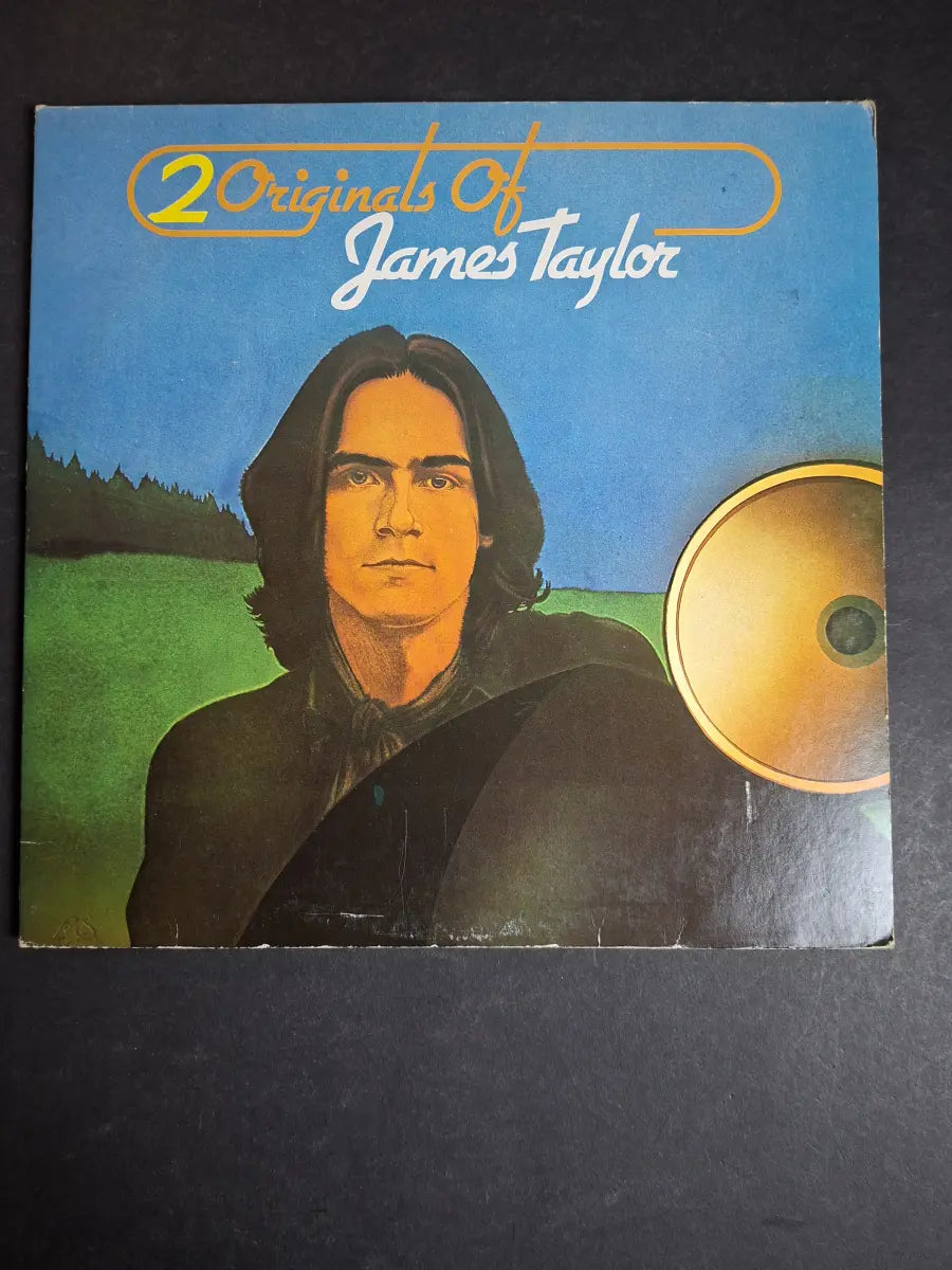 James Taylor – 2 Originals Of James Taylor