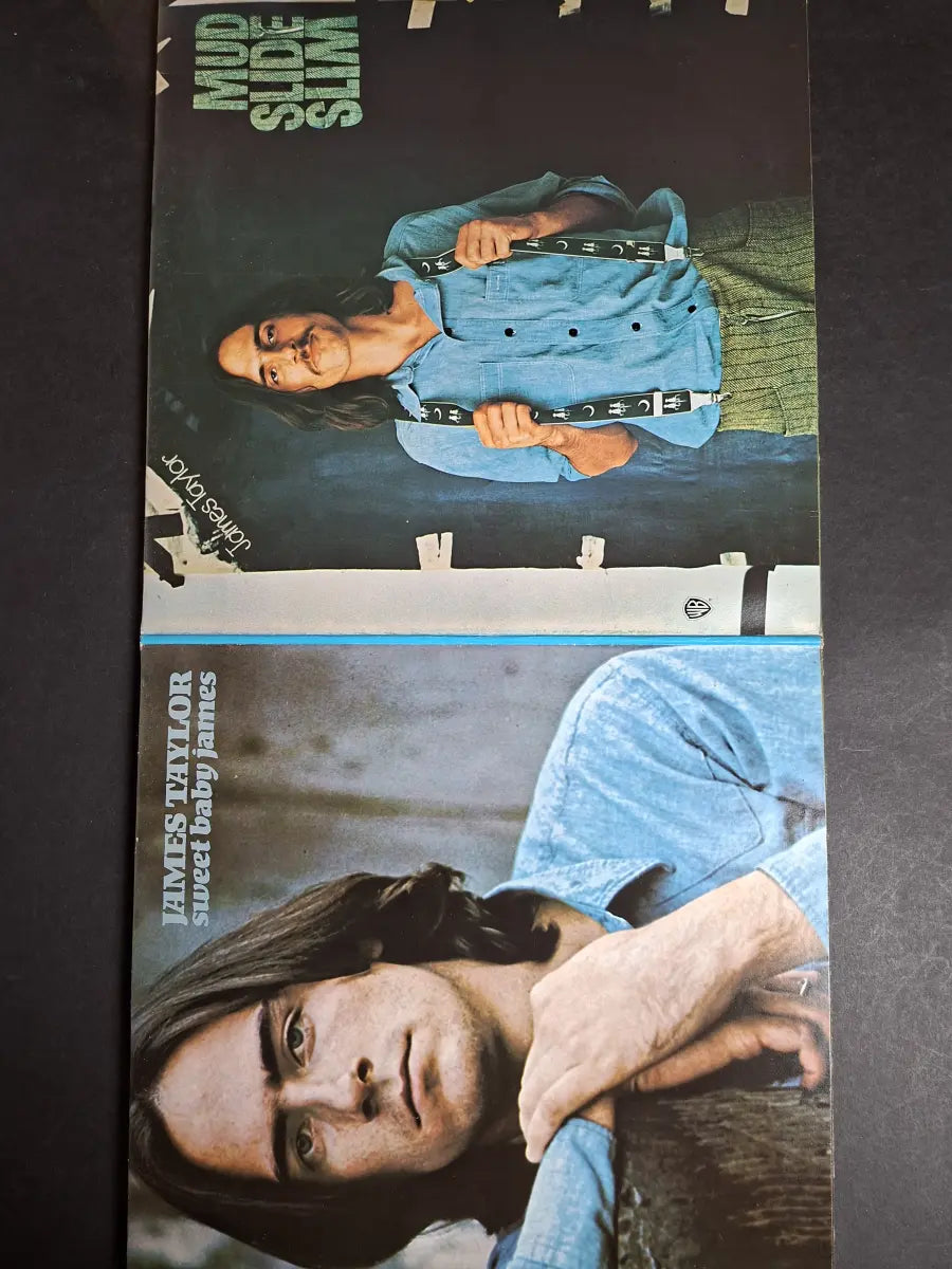 James Taylor – 2 Originals Of James Taylor