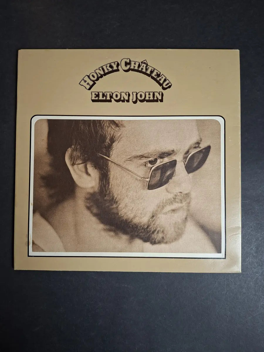 Elton John – Honky Chateau