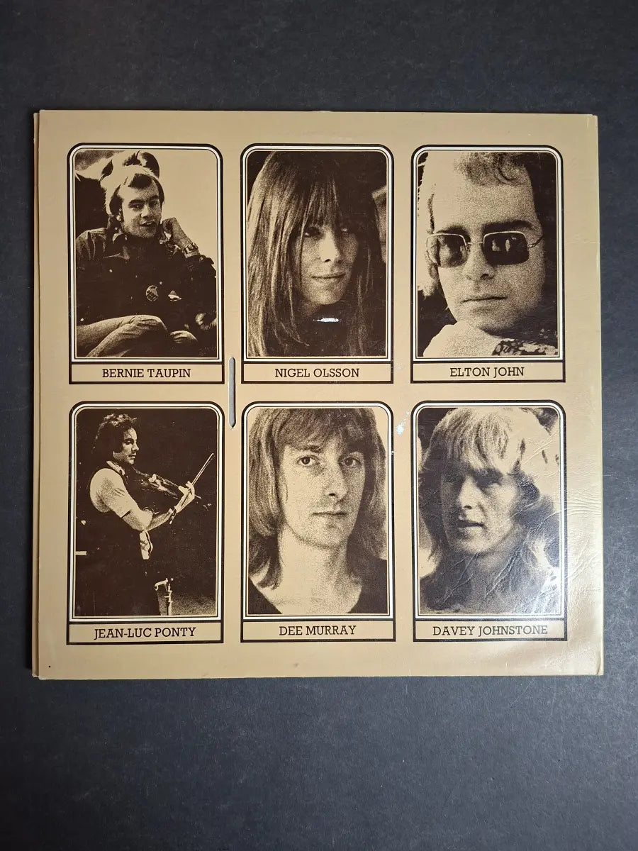 Elton John – Honky Chateau
