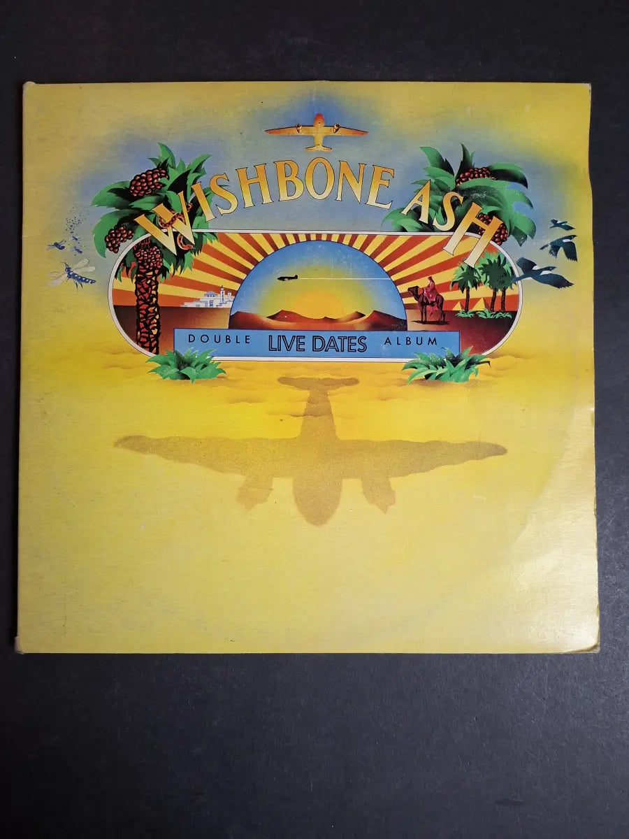 Wishbone Ash – Live Dates