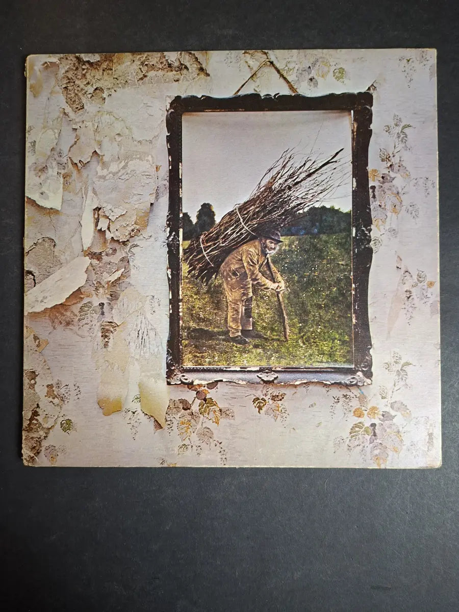 Led Zeppelin – Untitled