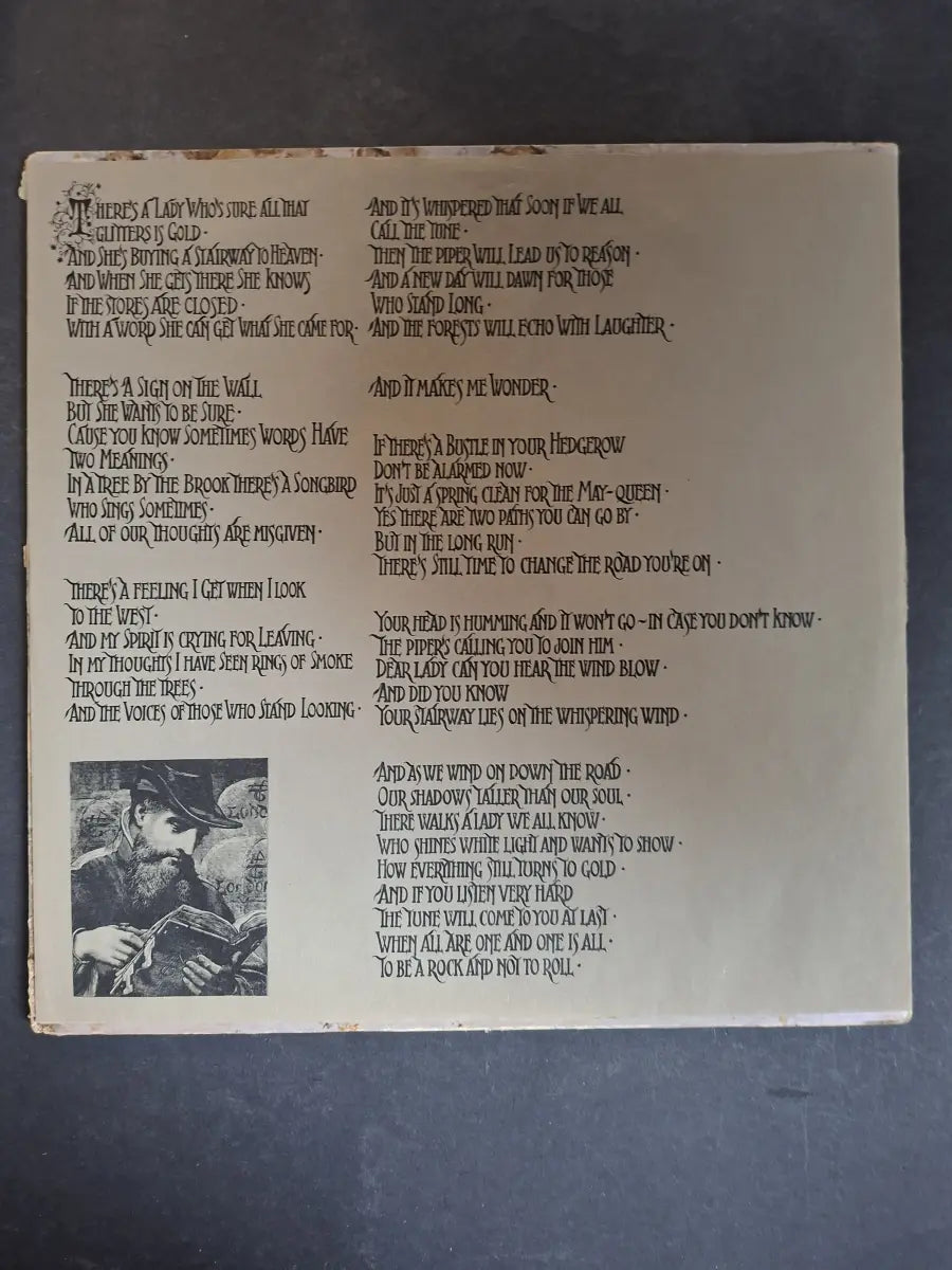 Led Zeppelin – Untitled