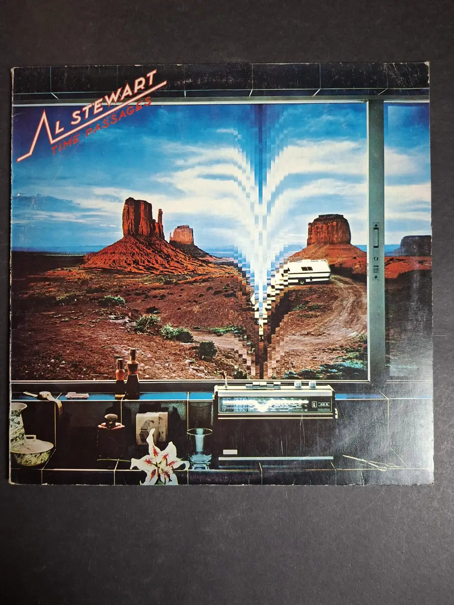 Al Stewart – Time Passages