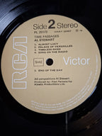 Al Stewart – Time Passages