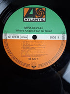 Mink DeVille – Where Angels Fear To Tread