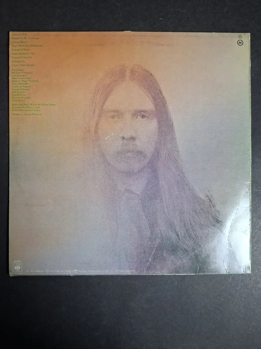 Les Dudek – Ghost Town Parade