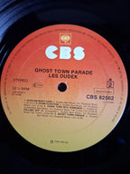 Les Dudek – Ghost Town Parade