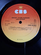 Les Dudek – Ghost Town Parade