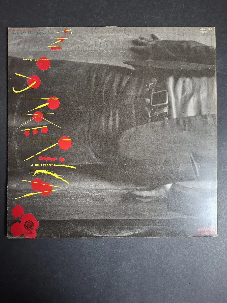 Graham Parker And The Rumour – The Parkerilla