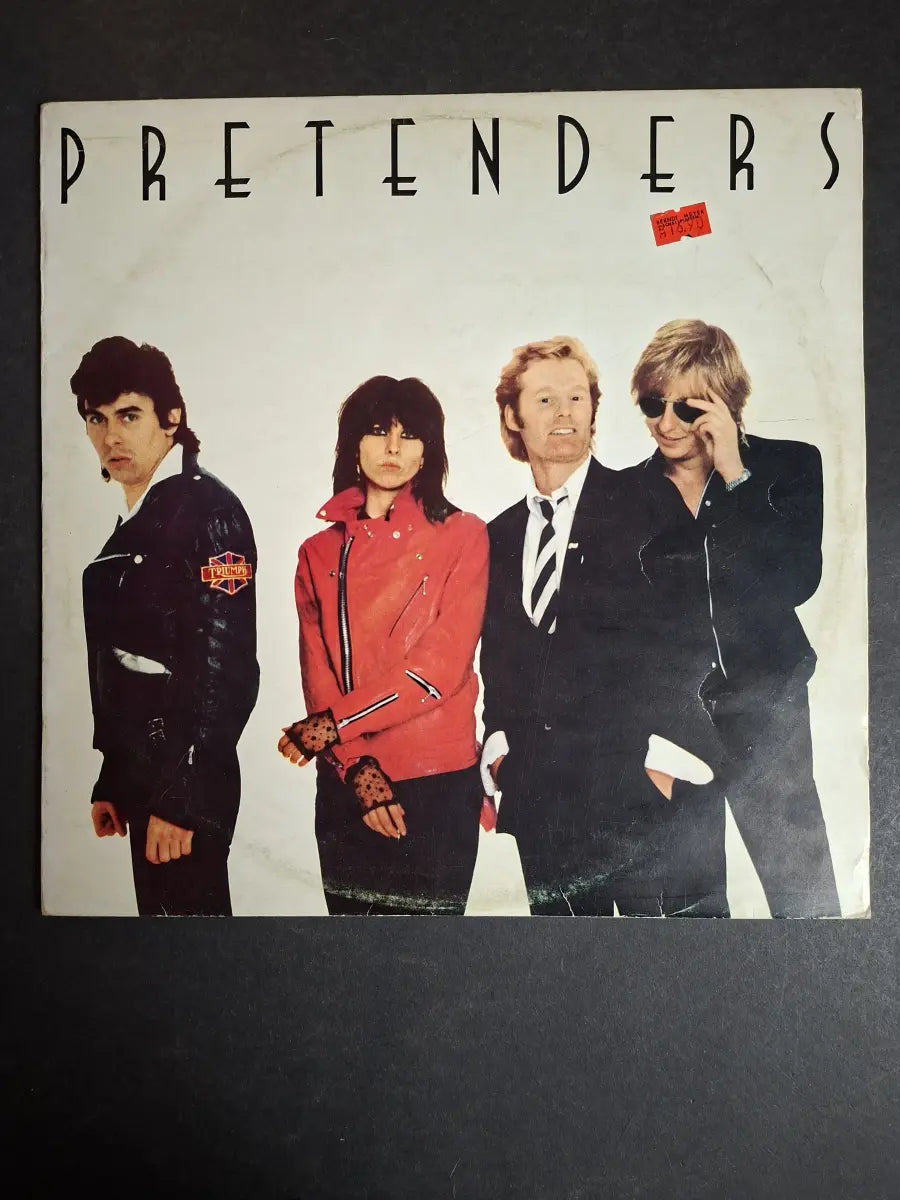 Pretenders – Pretenders