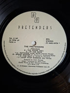 Pretenders – Pretenders
