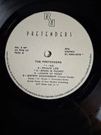 Pretenders – Pretenders