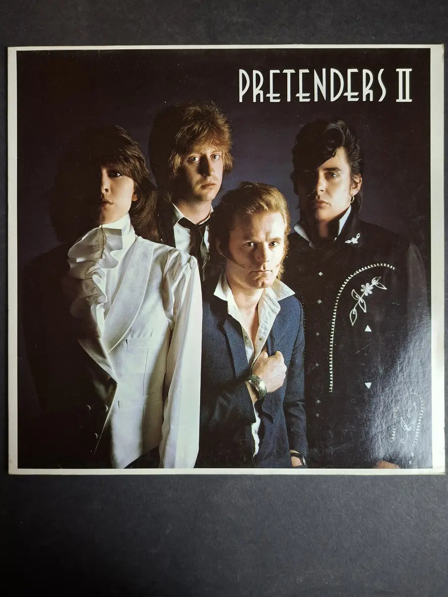 Pretenders – Pretenders II