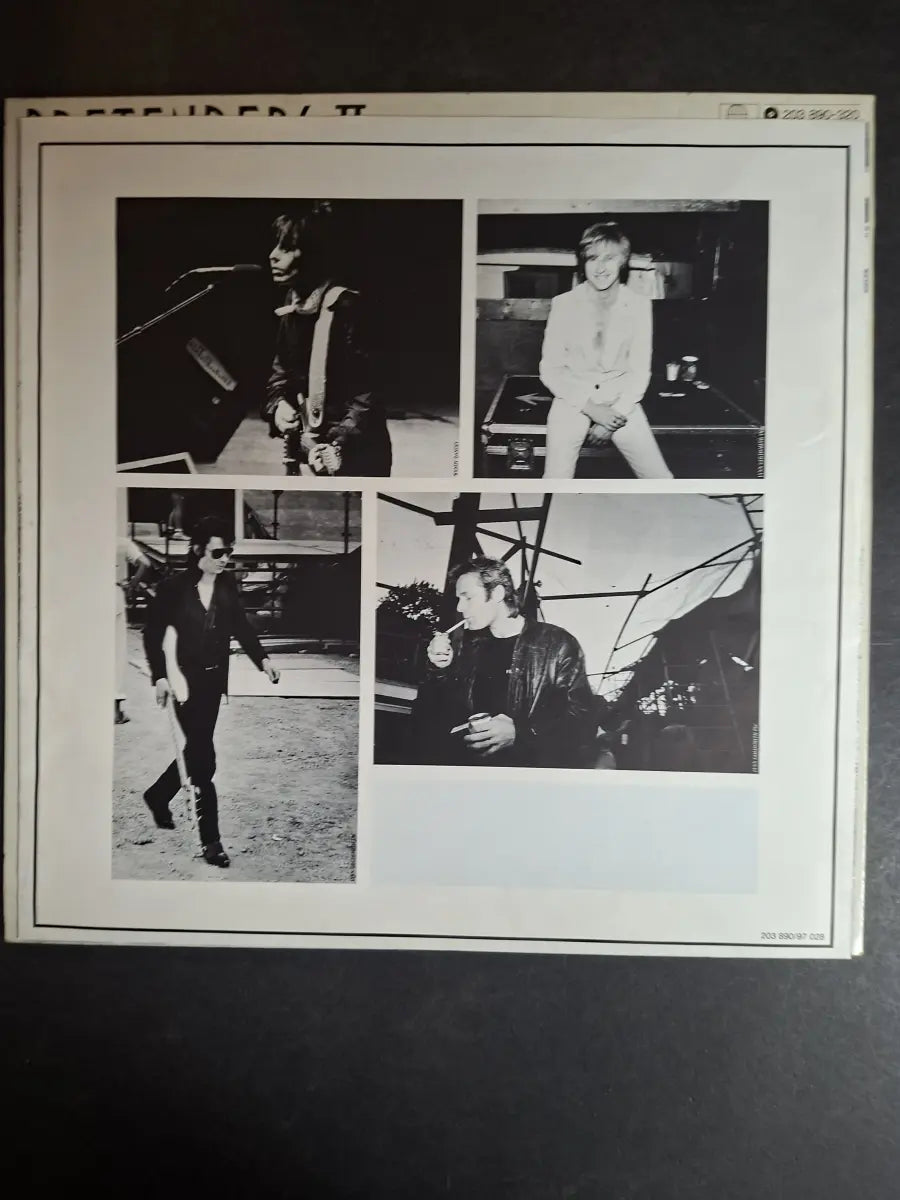 Pretenders – Pretenders II