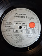 Pretenders – Pretenders II