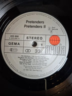Pretenders – Pretenders II