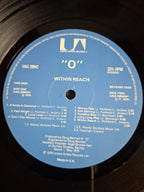 The O Band – Within Reach