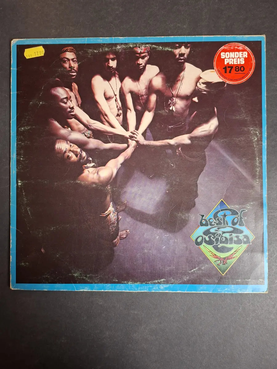 Osibisa – The Best Of Osibisa
