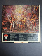 Ted Nugent And The Amboy Dukes – Survival Of The Fittest - Live