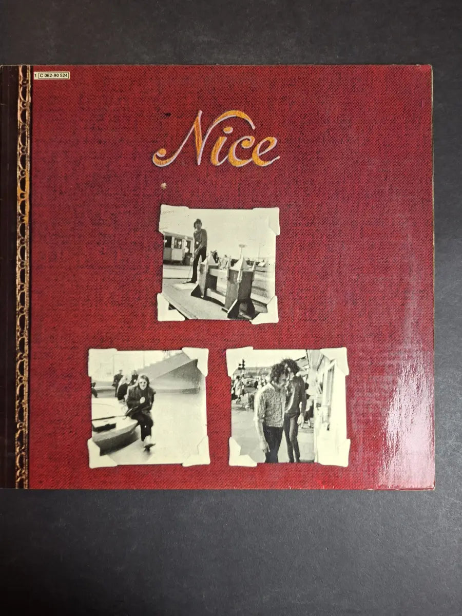 The Nice – Nice
