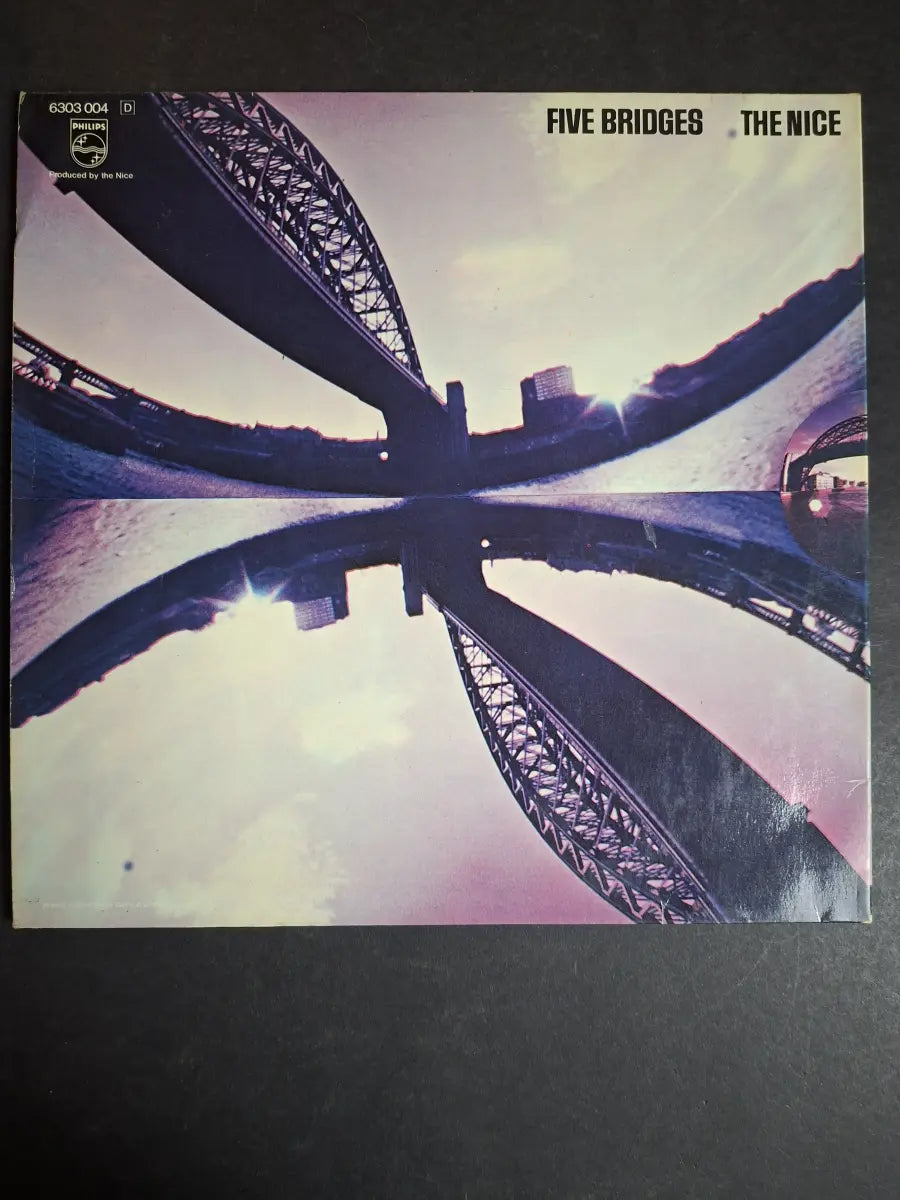 The Nice – Five Bridges