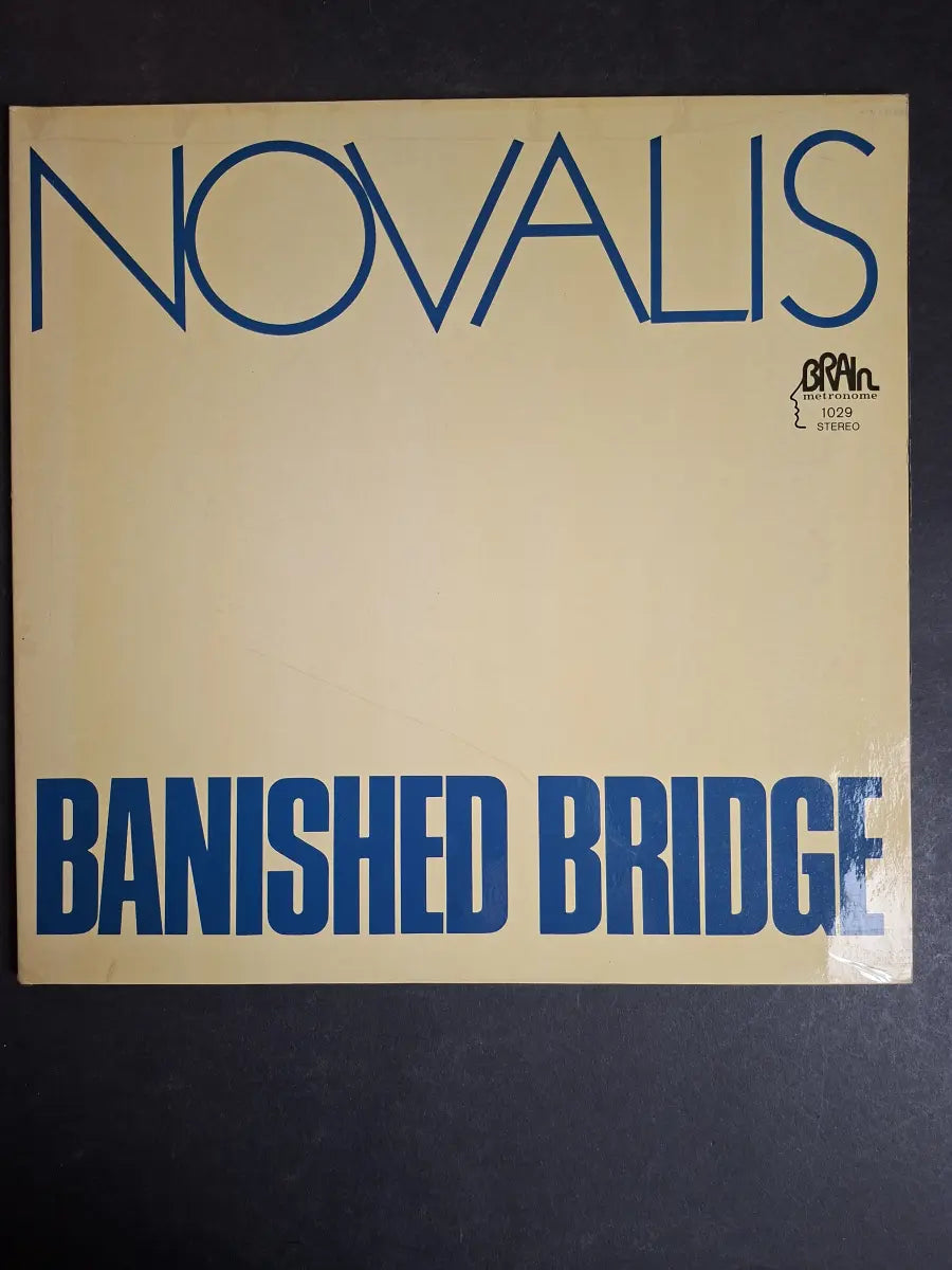 Novalis – Banished Bridge