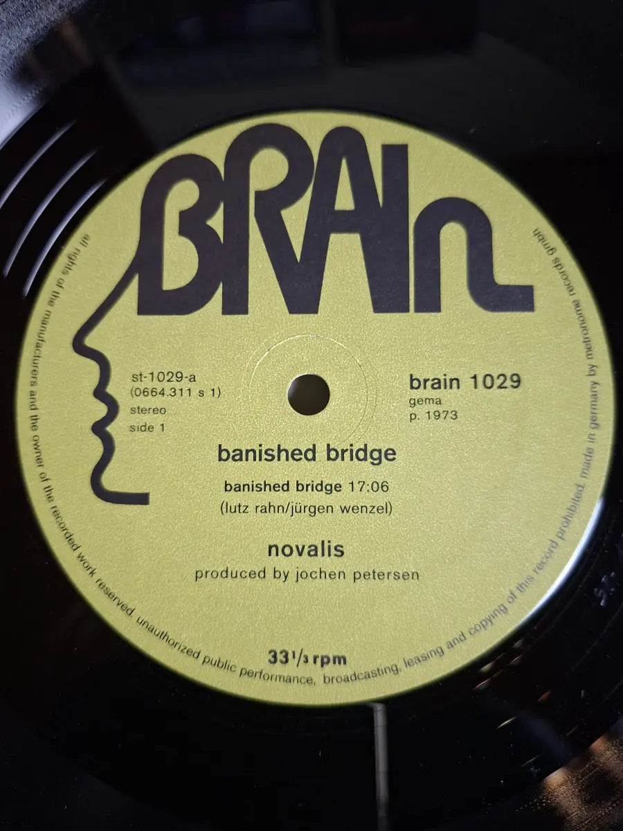 Novalis – Banished Bridge