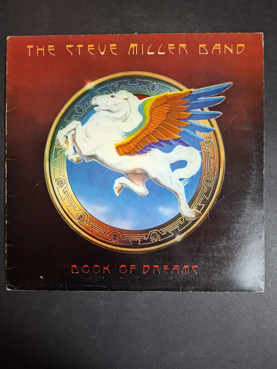 The Steve Miller Band – The Book Of Dreams