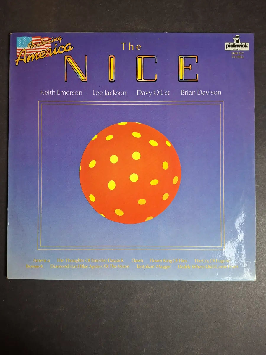 The Nice – The Nice