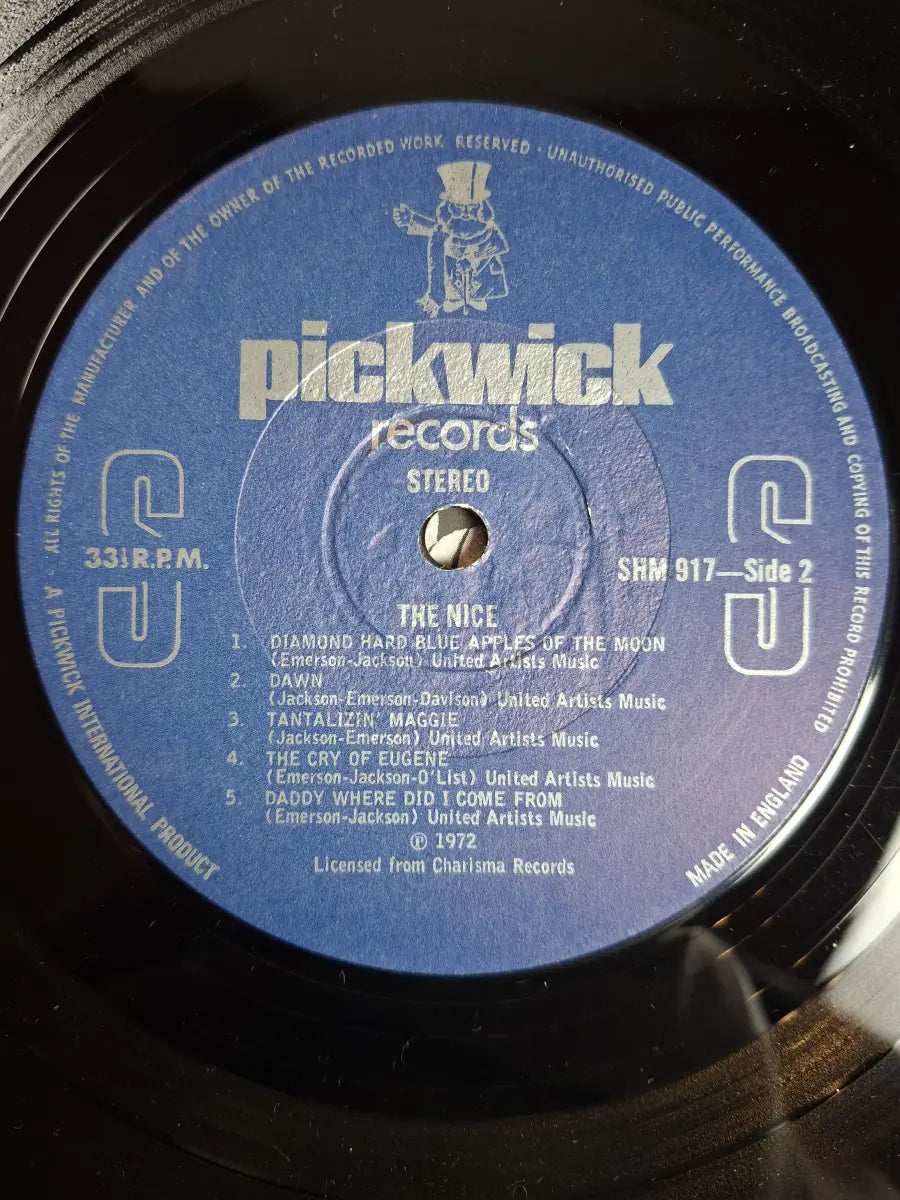 The Nice – The Nice