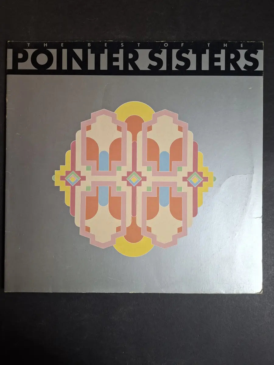 Pointer Sisters – The Best Of The Pointer Sisters
