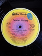 Pointer Sisters – The Best Of The Pointer Sisters