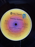 Pointer Sisters – The Best Of The Pointer Sisters