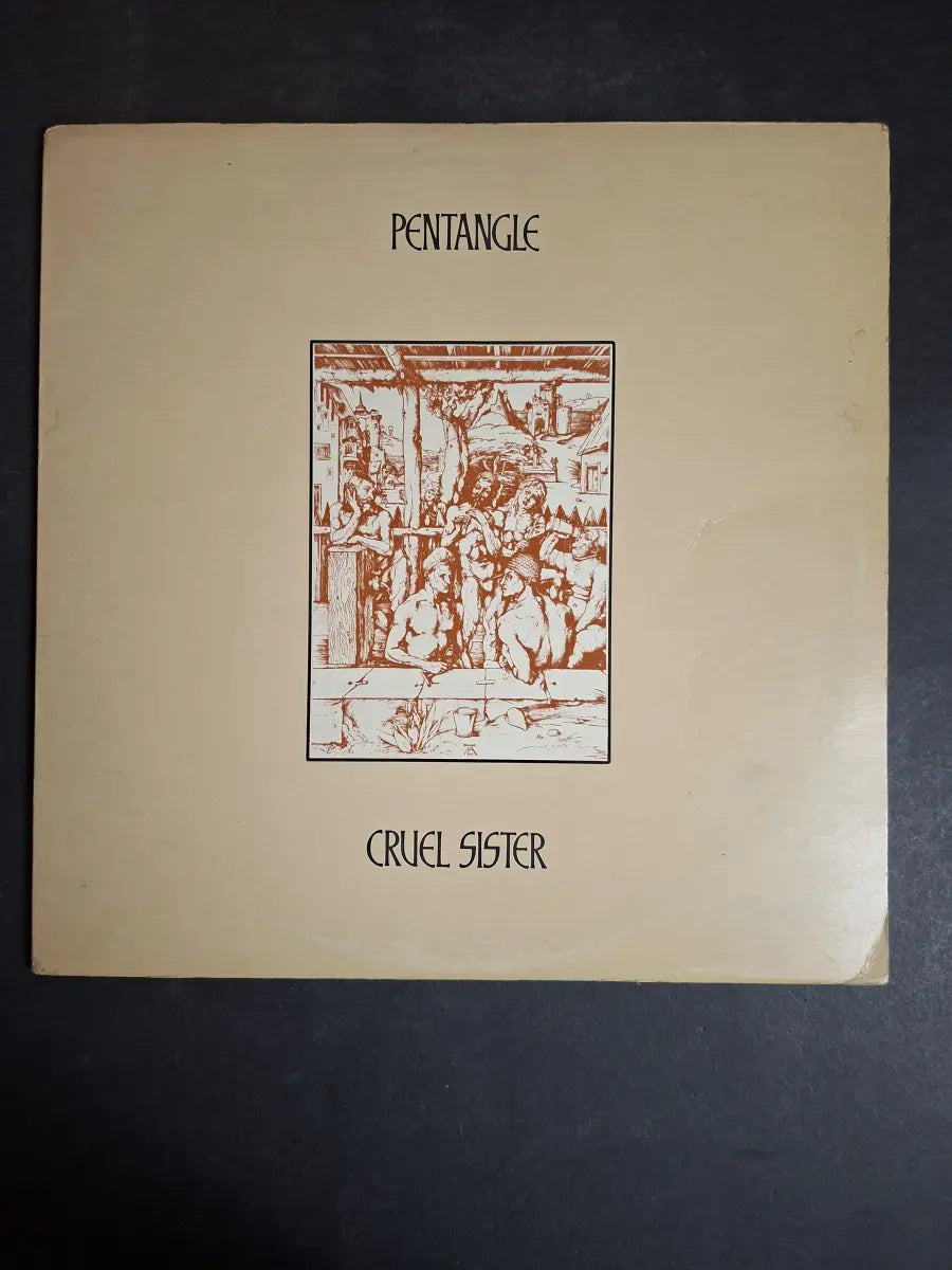 Pentangle – Cruel Sister