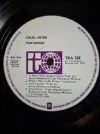 Pentangle – Cruel Sister