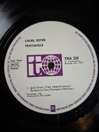 Pentangle – Cruel Sister