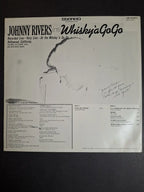 Johnny Rivers ‎– Live At The Whisky A Go-Go
