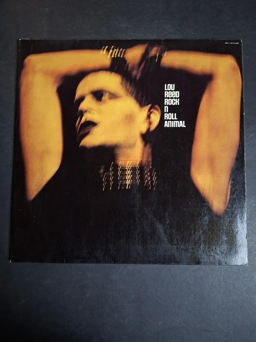 Lou Reed – Rock N Roll Animal