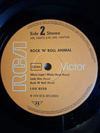 Lou Reed – Rock N Roll Animal