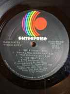 Isaac Hayes – Tough Guys (Music From The Soundtrack Of The Paramount Release 'Three Tough Guys')