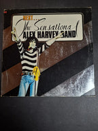 The Sensational Alex Harvey Band – Next